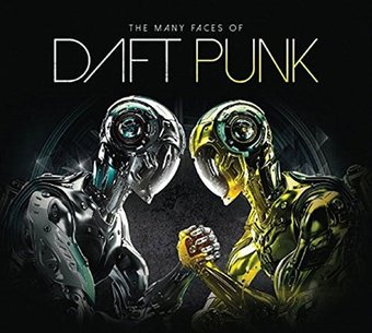 The Many Faces of Daft Punk (3-CD)