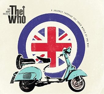 The Many Faces of The Who (3-CD)