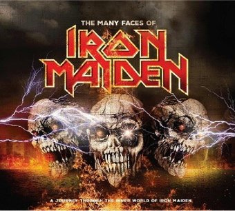 Many Faces of Iron Maiden (3-CD)