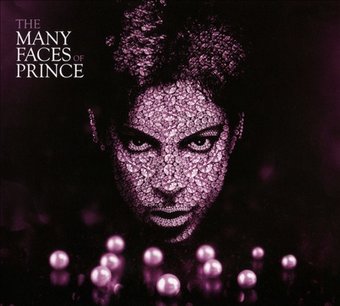 Many Faces of Prince [Digipak] (3-CD)