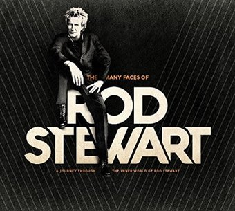 The Many Faces of Rod Stewart (3-CD)