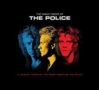 The Many Faces of The Police (3-CD)