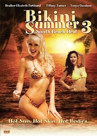 Bikini Summer 3: South Beach Heat