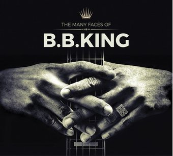 The Many Faces of B.B. King (3-CD)