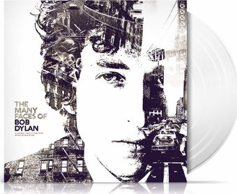 Many Faces Of Bob Dylan (Limited Edition)