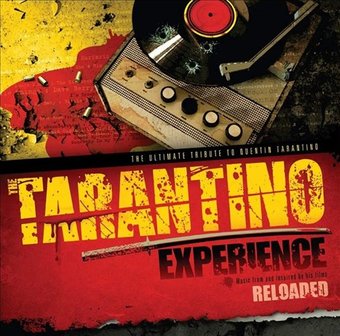 Tarantino Experience Reloaded (Red/Yellow Vinyl)