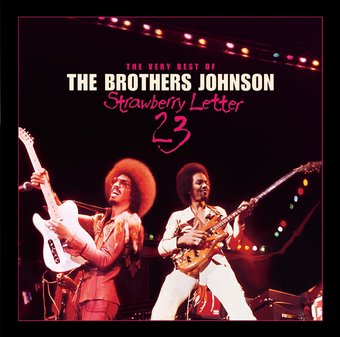 The Very Best of The Brothers Johnson: Strawberry