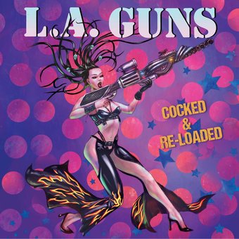 Cocked & Re-Loaded (Bonus Tracks) (Ltd)