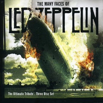 Many Faces of Led Zeppelin (3-CD)