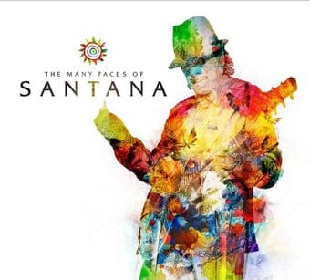 The Many Faces of Santana (3-CD)