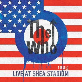 Live at Shea Stadium 1982 (2-CD)