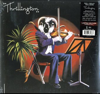 Thrillington (Colored Vinyl)