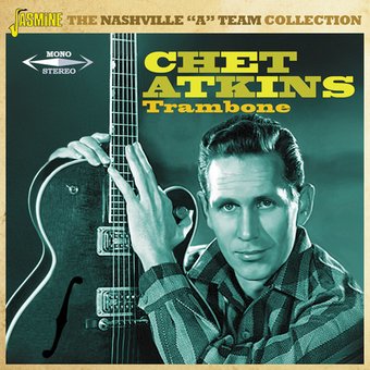 Trambone: The Nashville "A" Team Collection (2-CD)