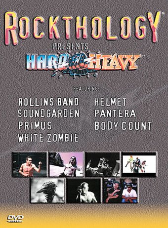 Rockthology - Hard 'n' Heavy, Volume 3