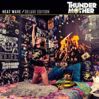Heat Wave (Deluxe Edition) (Bonus Tracks) (Dlx)