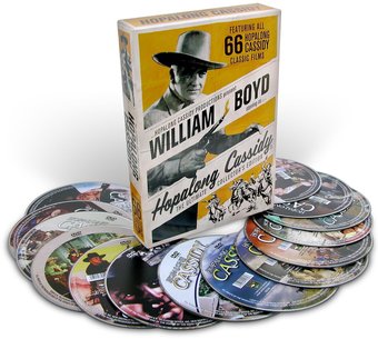Hopalong Cassidy - Ultimate Collector's Edition