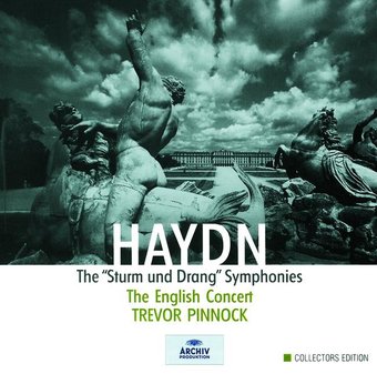 Haydn: Sturm & Drang Symphonies