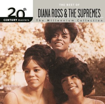 The Best of Diana Ross & The Supremes - 20th