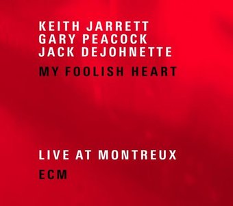 My Foolish Heart: Live at Montreux (2-CD)