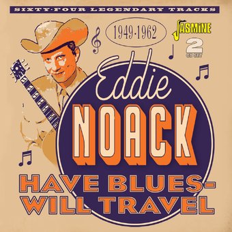 Have Blues: Will Travel 1949-1962 (2-CD)