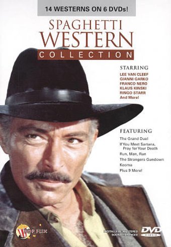 Spaghetti Western Collection (6-DVD)