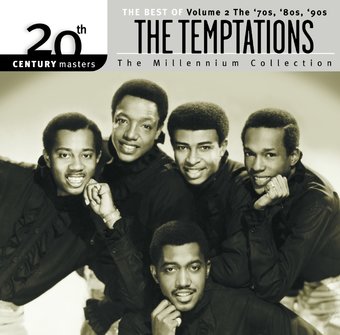 The Best of The Temptations, Volume 2 - 20th