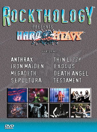 Rockthology - Hard 'n' Heavy, Volume 5