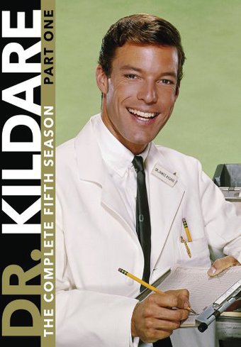Dr. Kildare - Complete 5th Season (7-Disc)