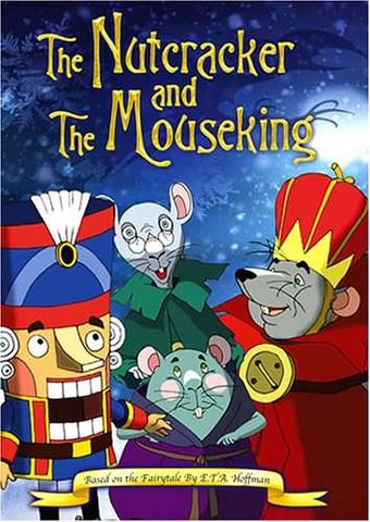 The Nutcracker And The Mouse King (Foil Packaging)