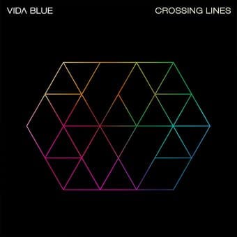 Crossing Lines (2 LPs) (Limited Edition Blue