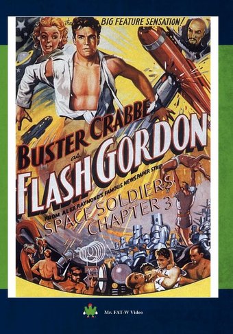 Flash Gordon: Space Soldiers - Chapter 3