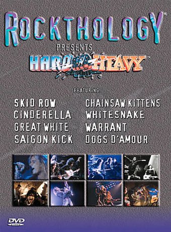 Rockthology - Hard 'n' Heavy, Volume 6
