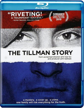 The Tillman Story (Blu-ray)
