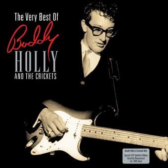 The Very Best of Buddy Holly and the Crickets