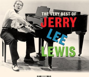 The Very Best of Jerry Lee Lewis (2LPs 180GV