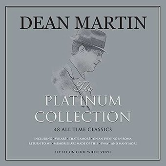 The Platinum Collection (3LPs - 180 Gram White