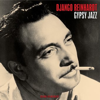 Gypsy Jazz (3LP, 180G, Red Vinyl)