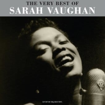 The Very Best of Sarah Vaughan (180GV) (2LPs)