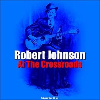 At the Crossroads (180GV) (3LPs) (Colored Vinyl)