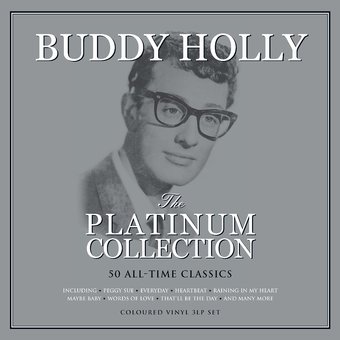 The Platinum Collection: 50 All-Time Classics