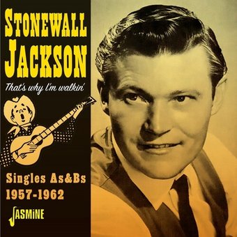 That's Why I'm Walkin': Singles As & Bs 1957-1962