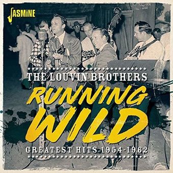 Running Wild - Greatest Hits 1954-1962
