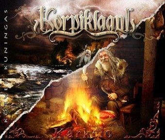 Karkelo/Korven Kuningas (2-CD)