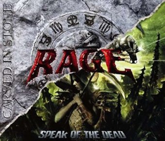 Carved in Stone/Speak of the Dead (2-CD)