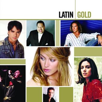 Latin Gold (2-CD)