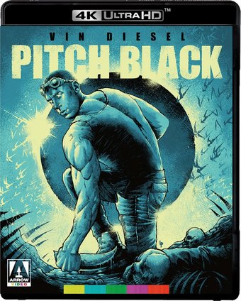 Pitch Black (4K UltraHD)