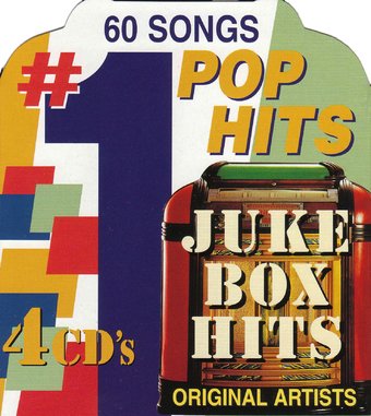 Various Artists: 60 SONGS-#1 POP HITS-Bill