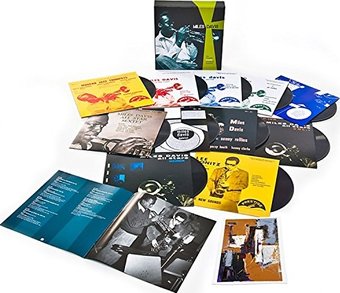 The Complete Prestige 10-Inch LP Collecton (11 LP