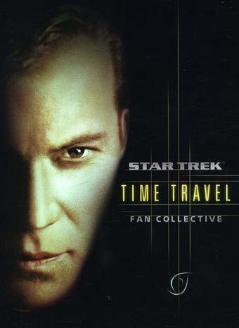 Star Trek - Fan Collective: Time Travel (4-DVD)