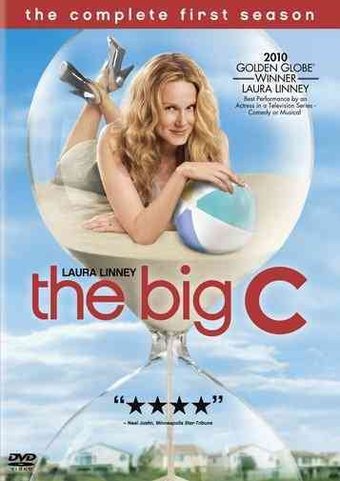 The Big C - Complete 1st Season (3-DVD)